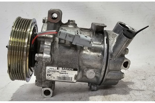 Compresor de Aire Acondicionado Original Nuevo Renault Kangoo II 1.5 D