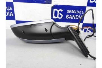  GRIS OSCURO RETROVISOR IZQUIERDO AUDI A4 AVANT (8E) 2.0 TDI 2005 GRIS OSCURO 167188 AUDI - 2