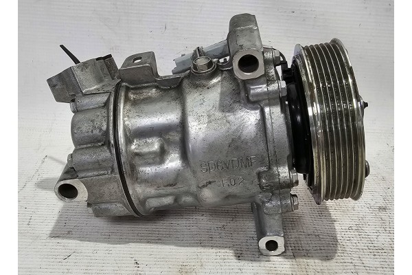 Compresor de Aire Acondicionado Original Nuevo Renault Kangoo II 1.5 D