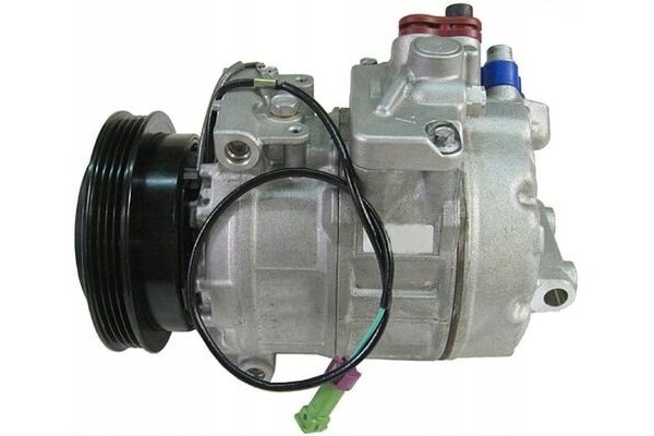 Compressor air conditioning MAHLE ACP 55 000S Part manufacturer Mahle