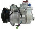 Compressor air conditioning MAHLE ACP 55 000S Quality of parts according to GVO Q original with factory logo OEM OES
