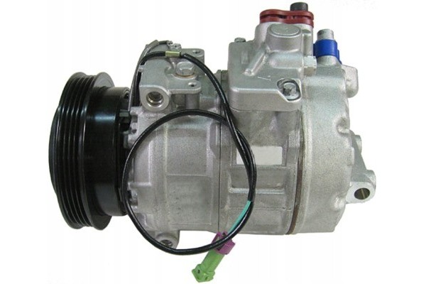 Compressor air conditioning MAHLE ACP 55 000S Quality of parts according to GVO Q original with factory logo OEM OES
