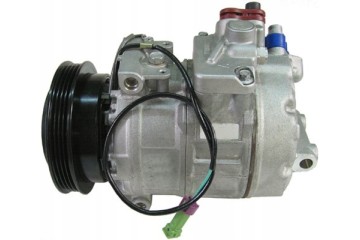 Compressor air conditioning MAHLE ACP 55 000S Quality of parts according to GVO Q original with factory logo OEM OES