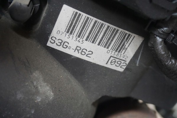 Bloque de Motor Lexus GS300 III S19 3.0 V6 3GR S3GR-R62 3.0 Gasolina