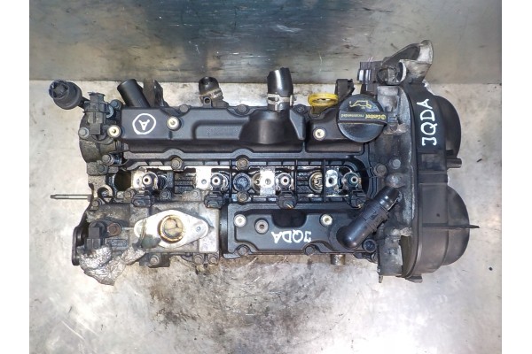 FORD FOCUS III MK3 C MAX II MK2 ENGINE 1 6 ECOBOOST 150 KM JQDA Catalog number of the part JQDA