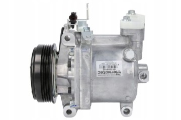 Air conditioning compressor THERMOTEC KTT090182