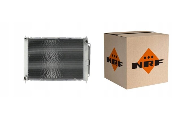 NRF Air Conditioning Cooler 35886 for Passenger Cars