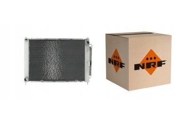 NRF Air Conditioning Cooler 35886 for Passenger Cars