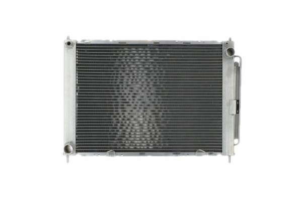 NRF Air Conditioning Cooler 35886 for Passenger Cars Part manufacturer NRF