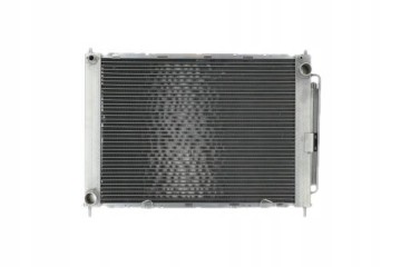 NRF Air Conditioning Cooler 35886 for Passenger Cars Part manufacturer NRF