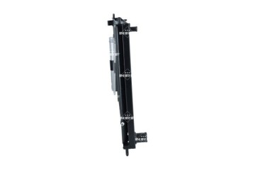 NRF Air Conditioning Cooler 35886 for Passenger Cars Quality of parts according to GVO Q original with factory logo OEM OES