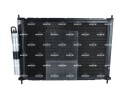 NRF Air Conditioning Cooler 35886 for Passenger Cars Catalog number of substitutes A Z Meisterteile AZMT 45 030 1836
