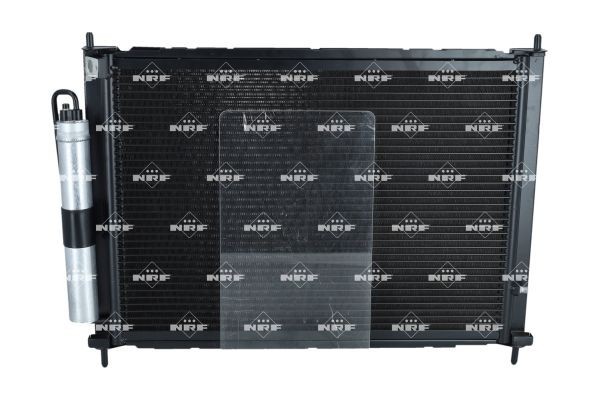 NRF Air Conditioning Cooler 35886 for Passenger Cars Catalog number of substitutes A Z Meisterteile AZMT 45 030 1836