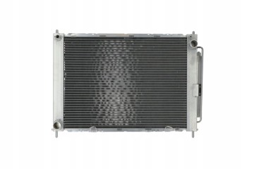 NRF Air Conditioning Cooler 35886 for Passenger Cars Car type passenger cars