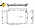 NRF 35886 Condensador de aire acondicionado