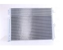 Condenser air conditioning NISSENS 940411 Catalog number of the part 940411
