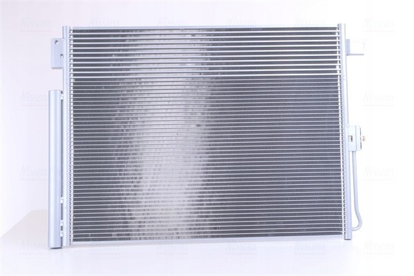 Condenser air conditioning NISSENS 940411 Catalog number of the part 940411