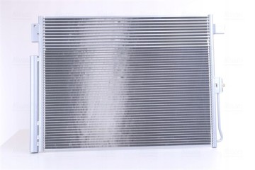 Condenser air conditioning NISSENS 940411 Catalog number of the part 940411