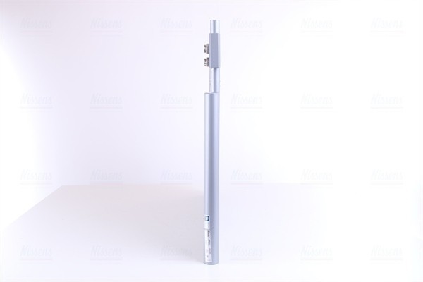 Condenser air conditioning NISSENS 940411 Quality of parts according to GVO Q original with factory logo OEM OES