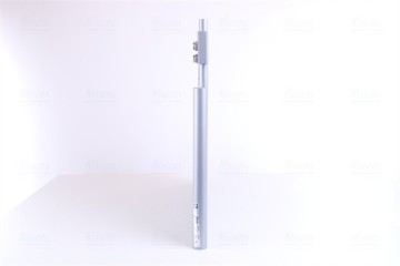 Condenser air conditioning NISSENS 940411 Quality of parts according to GVO Q original with factory logo OEM OES