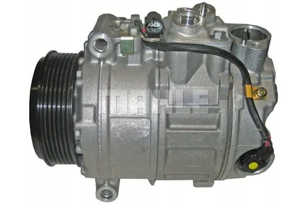 COMPRESSOR AIR CONDITIONING COMPRESSOR ACP 57 000S MAHLE Part manufacturer Mahle