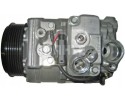 COMPRESSOR AIR CONDITIONING COMPRESSOR ACP 57 000S MAHLE Quality of parts according to GVO Q original with factory logo OEM OES