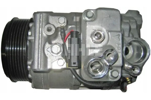 COMPRESSOR AIR CONDITIONING COMPRESSOR ACP 57 000S MAHLE Quality of parts according to GVO Q original with factory logo OEM OES