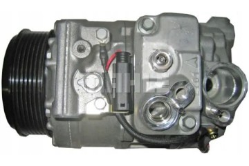 COMPRESSOR AIR CONDITIONING COMPRESSOR ACP 57 000S MAHLE Quality of parts according to GVO Q original with factory logo OEM OES