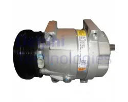Compresor de aire acondicionado Delphi TSP0155657