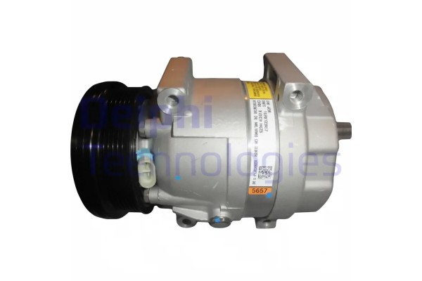 COMPRESSOR AIR CONDITIONING COMPRESSOR TSP0155657 DELPHI