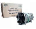 Air conditioning compressor Original Seltec Valeo TM16 24V 2A straight 3 4x7 8
