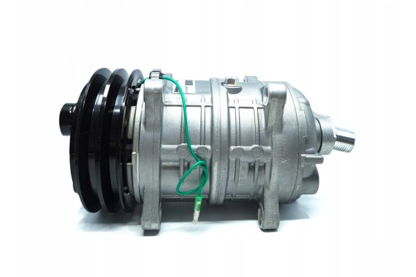Air conditioning compressor Original Seltec Valeo TM16 24V 2A straight 3 4x7 8 Catalog number of the part TM16