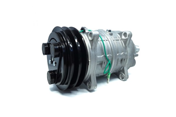 Air conditioning compressor Original Seltec Valeo TM16 24V 2A straight 3 4x7 8 Part manufacturer Valeo