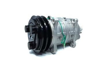 Air conditioning compressor Original Seltec Valeo TM16 24V 2A straight 3 4x7 8 Part manufacturer Valeo