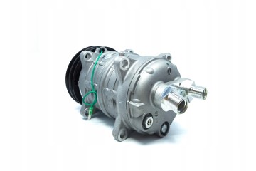 Air conditioning compressor Original Seltec Valeo TM16 24V 2A straight 3 4x7 8 Quality of parts according to GVO Q original with