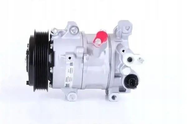 COMPRESSOR AIR CONDITIONING COMPRESSOR 890650 NISSENS