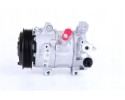 COMPRESSOR AIR CONDITIONING COMPRESSOR 890650 NISSENS Packaging status original