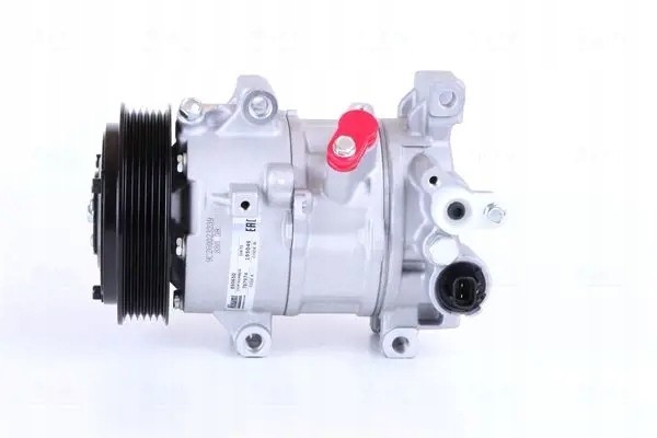 COMPRESSOR AIR CONDITIONING COMPRESSOR 890650 NISSENS Packaging status original