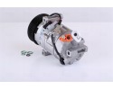 Compressor air conditioning NISSENS 890802 Catalog number of the part 890802