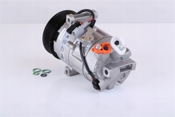 Compressor air conditioning NISSENS 890802 Catalog number of the part 890802