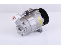 Compressor air conditioning NISSENS 890802 Quality of parts according to GVO Q original with factory logo OEM OES
