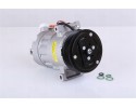 Compressor air conditioning NISSENS 890802 Car type cargo vans passenger cars