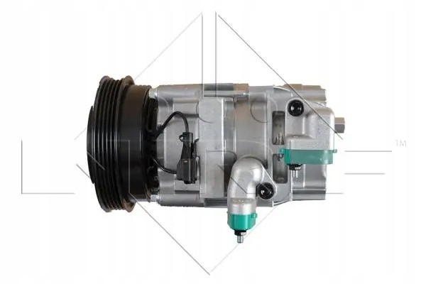 COMPRESSOR AIR CONDITIONING COMPRESSOR 32124 NRF HYUNDAI Packaging status original