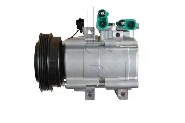 COMPRESSOR AIR CONDITIONING COMPRESSOR 32124 NRF HYUNDAI Part manufacturer NRF