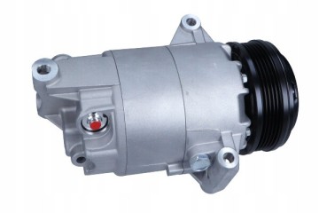 MAXGEAR AC344267 AIR CONDITIONING COMPRESSOR OPEL ASTRA H CVC6 Quality of parts according to GVO P replacement with original qua