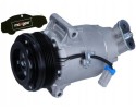 MAXGEAR AC344267 AIR CONDITIONING COMPRESSOR OPEL ASTRA H CVC6 Catalog number of substitutes ASAM AUTOMOTIVE 126675 ESEN SKV 84S