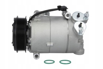 Air conditioning compressor THERMOTEC KTT090196 Product weight with unit packaging 11 kg