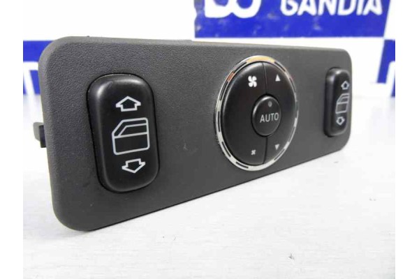 A1638200326 INTERRUPTOR MERCEDES-BENZ CLASE ML (BM 163) 270 CDI (163.113) 2002 A1638200326 169019 MERCEDES-BENZ - 1