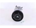 COMPRESSOR AIR CONDITIONING COMPRESSOR 890882 NISSENS Packaging status original