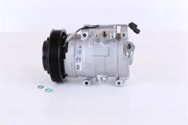 COMPRESSOR AIR CONDITIONING COMPRESSOR 890882 NISSENS Part manufacturer Nissens